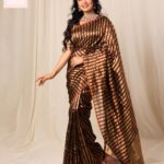 Prarthana Behere Instagram - Saree ❤️ Shoot For - @sasha_indulgeinelegance Styled by- @Snehal Balwadkar Photographer- @Lokesh bhoyar #prarthanabehere #sareelove #sashaindulgeinelegance