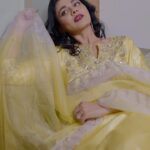 Prarthana Behere Instagram - And this is for @redbulbmusicofficial Listening this song in loop 🔁 . Styling @sakshi_stylist Mua @visagemakeover Hair @hairandmakeupbyradhe Outfit @rinckeeparakhofficial Jewellery @jizajewellerystudio VC @gauravk6677