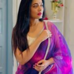 Prarthana Behere Instagram - On the occasion of Diwali … wearing my own “Weनारी “collection ... 💜🩷 Personal touch with lots of love 💕♾️… @bhide.pallavi @we_naari SAREES ARE AVAILABLE IN KASAB STORE,THANE @kasab_thane #wenaarisaree #weनारी #sareebrand #diwalispecial #diwalivibes✨ #diwalicollection #celebration #happiness💕 #lifeisbeautiful #myownsareebrand #sareelove #sareefashion #sareeindia #happydiwali #🩷💜
