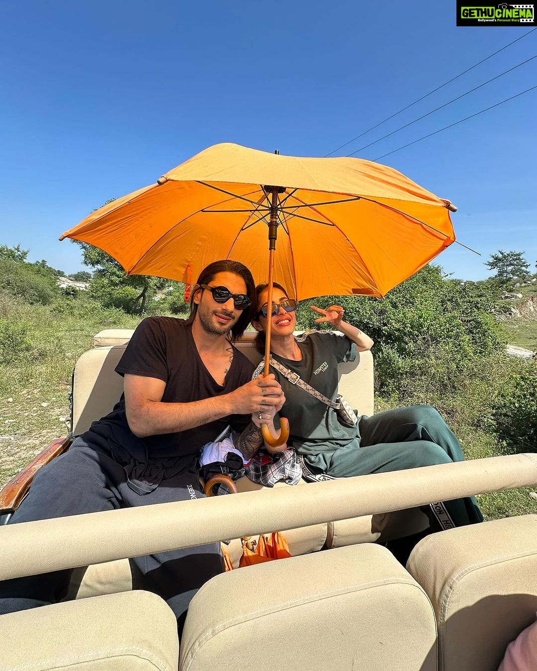 Prateik Babbar Instagram - 🍃 Chunda Shikar Oudi