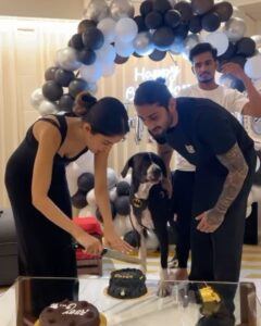 Prateik Babbar Instagram - #6 🎂❤️♾️