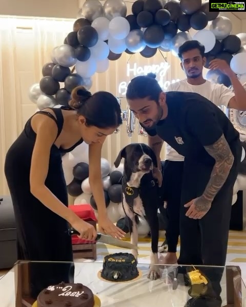 Prateik Babbar Instagram - #6 🎂❤️♾️