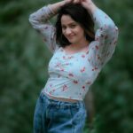 Pratheeksha G Pradeep Instagram - Hey…♥️ Pic @shijith_photography #happyday #stay