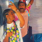 Prayaga Martin Instagram - Got doing something crazy with this Maaaaaad one ♥️ @shinetomchacko_official It’s a movie called Dance Party. It’s coming… 🫣