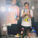 Prayaga Martin Instagram - Got doing something crazy with this Maaaaaad one ♥️ @shinetomchacko_official It’s a movie called Dance Party. It’s coming… 🫣