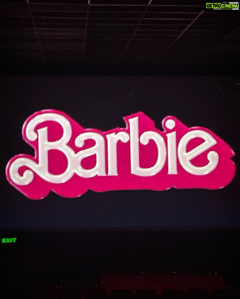Priya Banerjee Instagram - Barbiefied 🩷👚 (in Ken’s world) 🐷