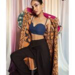 Priya Banerjee Instagram - Never out of Style 🌟🌟 @priyabanerjee Magazine @thedoormagazine Featuring @priyabanerjee Photographer & Creative Director - @dhruv_vohraphotography Editor at Large & Fashion Director - @jennet_david_william Makeup & Hair - @ankitamanwanimakeupandhair Assistant Stylist - @sreevardhan_keto Assistant Photographer - @b.runphotography Artist management @bling_entertainment Studio @blackframesstudios Post production - @rahuleditingstudio Jacket @harkoinyc Bralette and Trouser @shafaque_official Bag @perked.in Jewelry @sollakdesigns Background curtains @drape_story #thedoormagazine #priyabanerjee