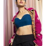Priya Banerjee Instagram - Never out of Style 🌟🌟 @priyabanerjee Magazine @thedoormagazine Featuring @priyabanerjee Photographer & Creative Director - @dhruv_vohraphotography Editor at Large & Fashion Director - @jennet_david_william Makeup & Hair - @ankitamanwanimakeupandhair Assistant Stylist - @sreevardhan_keto Assistant Photographer - @b.runphotography Artist management @bling_entertainment Studio @blackframesstudios Post production - @rahuleditingstudio Jacket @harkoinyc Bralette and Trouser @shafaque_official Bag @perked.in Jewelry @sollakdesigns Background curtains @drape_story #thedoormagazine #priyabanerjee