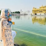Priya Banerjee Instagram - Ik Onkar 🪯 #gratitude 🙏🏻 Golden Temple, Amritsar, India