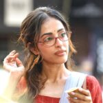 Priya Banerjee Instagram - Tapping into a side of me that no one has explored before. Loved working with @pratimdgupta on my first ever Bengali feature film Chaalchitro - The Frame Fatale. Heart filled with gratitude 🙏🏻❤️ KOLKATA-কোলকাতা