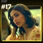 Priya Banerjee Instagram - Still trending 🌼 #Mandira #rananaidu @imdb_in 💛
