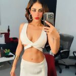 Priya Banerjee Instagram - White on point 🤍