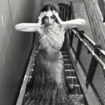 Priya Banerjee Instagram - When every shot is a keeper 🤍 @andrasschram @nicoledoesmakeup @hausizha @izhachaudhry Calgary, Alberta