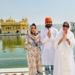 Priya Banerjee Instagram - All about Amritsar ✨🙏🏻💫 Amritsar, Punjab