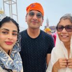 Priya Banerjee Instagram - All about Amritsar ✨🙏🏻💫 Amritsar, Punjab
