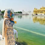 Priya Banerjee Instagram - Ik Onkar 🪯 #gratitude 🙏🏻 Golden Temple, Amritsar, India