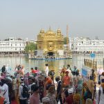 Priya Banerjee Instagram - Ik Onkar 🪯 #gratitude 🙏🏻 Golden Temple, Amritsar, India
