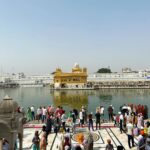 Priya Banerjee Instagram - Ik Onkar 🪯 #gratitude 🙏🏻 Golden Temple, Amritsar, India