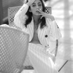 Priya Banerjee Instagram - “Vanity is my favourite sin” 🚭 @andrasschram @nicoledoesmakeup @hausizha @izhachaudhry Calgary, Alberta