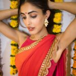 Priya Banerjee Instagram - Diwali ready 🪔✨🧨 📸 @framingframesbyps