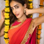 Priya Banerjee Instagram - Diwali ready 🪔✨🧨 📸 @framingframesbyps