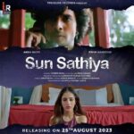 Priya Banerjee Instagram - This beautiful, soulful, heart wrenching track sung by @yasserdesai is finally set to release on 25th of August❣️ @rishianand89 @yasserdesai @priyabanerjee @anshbagri @ankitshahmusic @ileo_ila @sidhaantsachdev5 @oankar @azeemshirazi @treasurerecords @deeptii29 @deepakg.28 @siddharthgauba @nikitah_14 @mudit.buttan18 @7zoneproductions @sagar_r_bhattarai @shoancameron9 #treasurerecords #sunsaathiya #newtrack #song #newsong #music #musiclover #lovesongs #romanticsong #yasserdesai #anshbagri #priyabanerjee #newsong