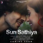 Priya Banerjee Instagram - “Love is what makes the ride worthwhile” We are very excited to share the first look of our upcoming song #SunSaathiya by @yasserdesai with you! @rishianand89 @yasserdesai @priyabanerjee @anshbagri @ankitshahmusic @ileo_ila @sidhaantsachdev5 @oankar @azeemshirazi @treasurerecords @deeptii29 @deepakg.28 @siddharthgauba @nikitah_14 @mudit.buttan18 @7zoneproductions @sagar_r_bhattarai @shoancameron9 #treasurerecords #sunsaathiya #newtrack #song #newsong #music #musiclover #lovesongs #romanticsong #comingsoon #yasserdesai #anshbagri #priyabanerjee #newsonglaunch