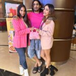 Priya Banerjee Instagram - Barbiefied 🩷👚 (in Ken’s world) 🐷