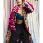 Priya Banerjee Instagram - Never out of Style 🌟🌟 @priyabanerjee Magazine @thedoormagazine Featuring @priyabanerjee Photographer & Creative Director - @dhruv_vohraphotography Editor at Large & Fashion Director - @jennet_david_william Makeup & Hair - @ankitamanwanimakeupandhair Assistant Stylist - @sreevardhan_keto Assistant Photographer - @b.runphotography Artist management @bling_entertainment Studio @blackframesstudios Post production - @rahuleditingstudio Jacket @harkoinyc Bralette and Trouser @shafaque_official Bag @perked.in Jewelry @sollakdesigns Background curtains @drape_story #thedoormagazine #priyabanerjee