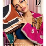 Priya Banerjee Instagram - We bring you an upmost style statement from the one and only Priya Banerjee. Step into style with @priyabanerjee Photographer & Creative Director - @dhruv_vohraphotography Editor at Large & Fashion Director - @jennet_david_william Makeup & Hair - @ankitamanwanimakeupandhair Assistant Stylist - @sreevardhan_keto Assistant Photographer - @b.runphotography Artist management @bling_entertainment Studio @blackframesstudios Post production - @rahuleditingstudio Cover design @adliftmedia Jacket @harkoinyc Bralette and Trouser @shafaque_official Bag @perked.in Jewelry @sollakdesigns Background curtains @drape_story #thedoormagazine #priyabanerjee #digitalcover #digitalart Black Frames Studios