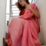 Priya Banerjee Instagram – नवमी🌹