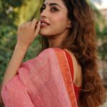 Priya Banerjee Instagram – Shubho Bijoya🌺