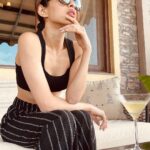 Priya Banerjee Instagram - Sometimes the best therapy is to be around nature 🍃🌿🌴💚 Chunda Shikar Oudi