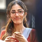 Priya Banerjee Instagram - Tapping into a side of me that no one has explored before. Loved working with @pratimdgupta on my first ever Bengali feature film Chaalchitro - The Frame Fatale. Heart filled with gratitude 🙏🏻❤️ KOLKATA-কোলকাতা