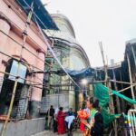 Priya Banerjee Instagram - What a powerful and surreal experience. Thank you for having us Maa. Joy Maa 🌺❤️ #kalighat 🙏🏻 Kalighat - কালীঘাট