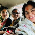 Priya Banerjee Instagram - What a powerful and surreal experience. Thank you for having us Maa. Joy Maa 🌺❤️ #kalighat 🙏🏻 Kalighat - কালীঘাট