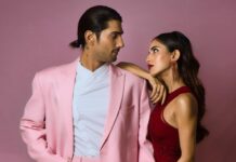 Priya Banerjee Instagram - We clean up good 💗 @gqindia 🥂