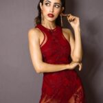 Priya Banerjee Instagram - @gqindia 🍷 Wearing @namratajoshipura Styled by @natashaabothra With @priyankaa.a_91 @_alishamistry_ 📸 @framingframesbyps HMUA @makeupbychanch @makeupandhairbynalini