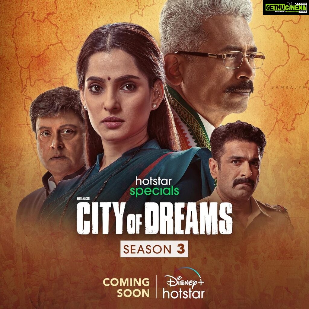 Priya Bapat Instagram - Had major successful releases each month: May 2023 City of Dreams, June 2023 Rafuchakkar, July 2023 Shot for a film, and August 2023 "जर-तर" ची गोष्ट Marathi commercial Play. What a fantastic start to 2023 with diverse characters and experiences. Grateful for the love received and excited to explore more characters ahead!