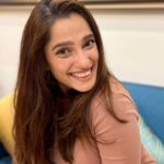Priya Bapat Instagram - Just me in different moods 😄 Have a great Sunday 😄