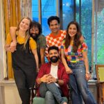 Priya Bapat Instagram - “जर आम्ही भाडिपा वर पुन्हा आलो तर” #jartarchigoshta #jartar #bhadipa #priyaumesh