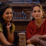 Priya Bapat Instagram - आपल्या पार्टनरच्या एक्सला आज थॅंक्स म्हणा आणि नाटक बघायलाही घेऊन या! उमेश - प्रियाचं नवं नाटक - जर तरची गोष्ट! आजच तिकिट बुक करा! Link in bio! #jartarchigoshta #jtg #priyaumesh #marathiplay #drama #5August #comingsoon