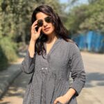Priya Bapat Instagram - Sun kissed and all ☀️ 🌻 Outfit @sawenchi