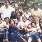 Priya Bapat Instagram - Who remembers this Marathi serial ? 🫶🏻🫶🏻 And can you spot me ? @tapanmadkikar @ninad.limaye @dushyant_wagh pls tag the rest of our friends 😄🫶🏻