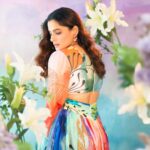Priya Bapat Instagram - 🧡💛🩵❤️💜💙💚🩷🤎