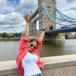 Priya Bapat Instagram - Bye bye London ❤️