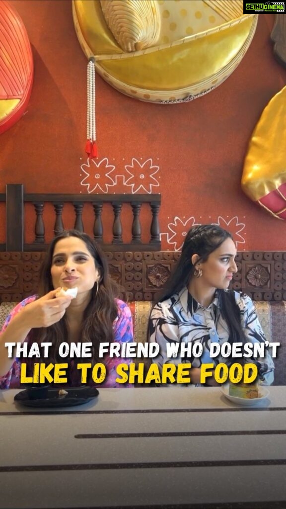 Priya Bapat Instagram - Tag that friend who doesn’t like to share food! #reels #reelsinstagram #reels #reelsvideo #reelsindia #reelsviral #reelsinsta #trendingreels #funny #foodie #funnyreels