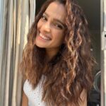 Priya Bapat Instagram - Love is in the hair #curlyhair #curls
