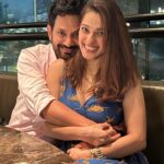 Priya Bapat Instagram – Just expressing my love for you on social media @umesh.kamat