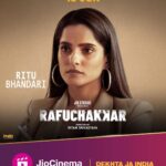 Priya Bapat Instagram - Nahi bach payega ab koi con kyuki aa gayi hai Ritu Bhandari with her A-game on! 🤩 #RafuchakkarOnJioCinema streaming free, 15 June onwards. @manieshpaul @priyabapat @officialjiostudios jiocinema @akshapardasany @shirin_sewani @officialsushantsingh @vikramkochhar @aakashdahiya002 @gseamsak @arjunsbaran @kartiknishandar @ritams18 #Rafuchakkar #JioCinema #JioStudios #RafuchakkarOnJioCinema #JyotiDeshpande #ManieshPaul #PriyaBapat #AkshaPardasany